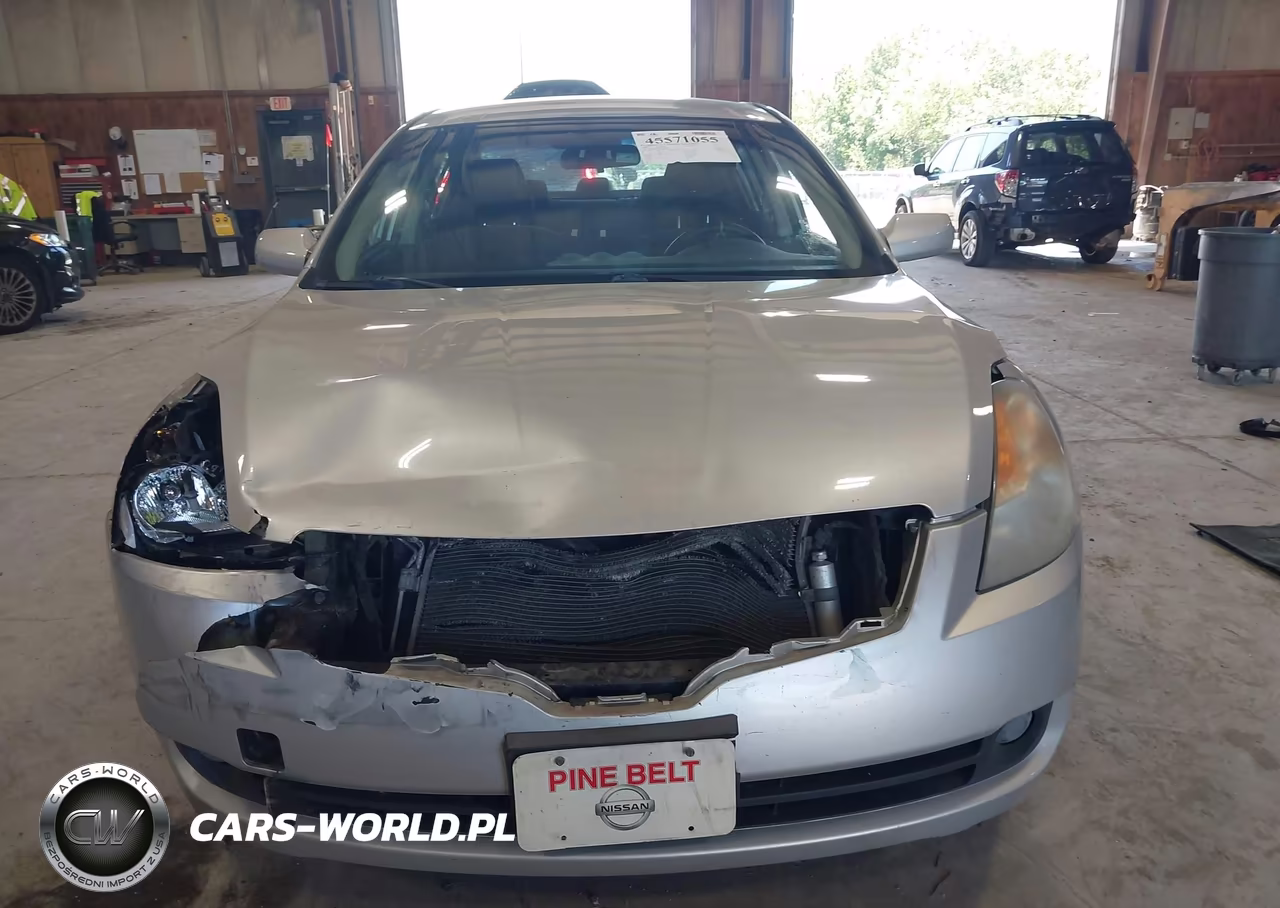 2007 Nissan Altima 2.5 S VIN:1N4AL21E57N429655 - 13