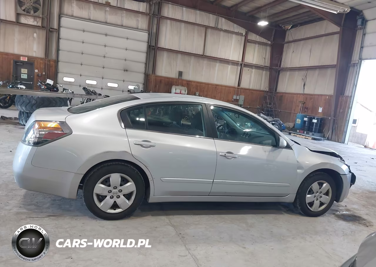 2007 Nissan Altima 2.5 S VIN:1N4AL21E57N429655 - 14
