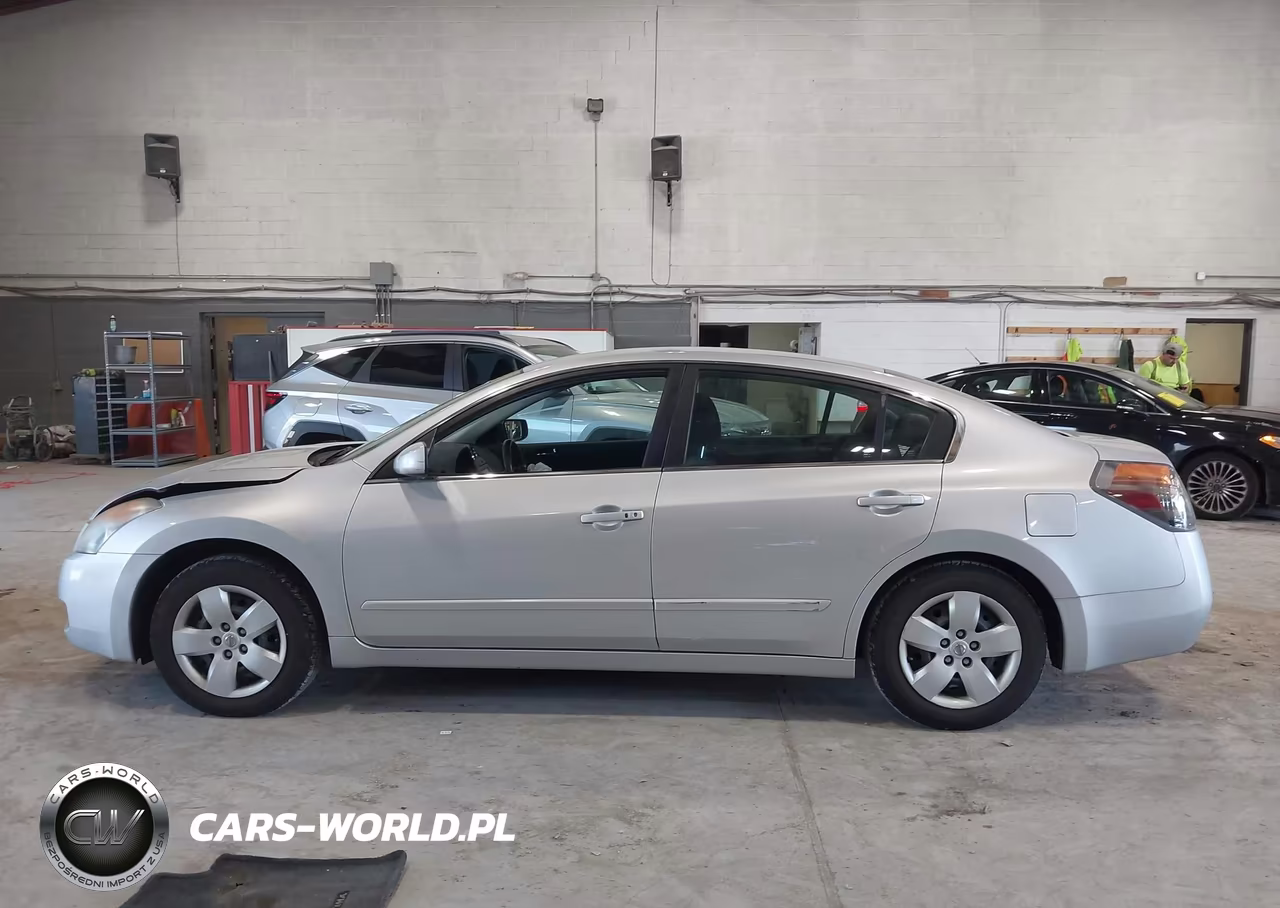 2007 Nissan Altima 2.5 S VIN:1N4AL21E57N429655 - 15