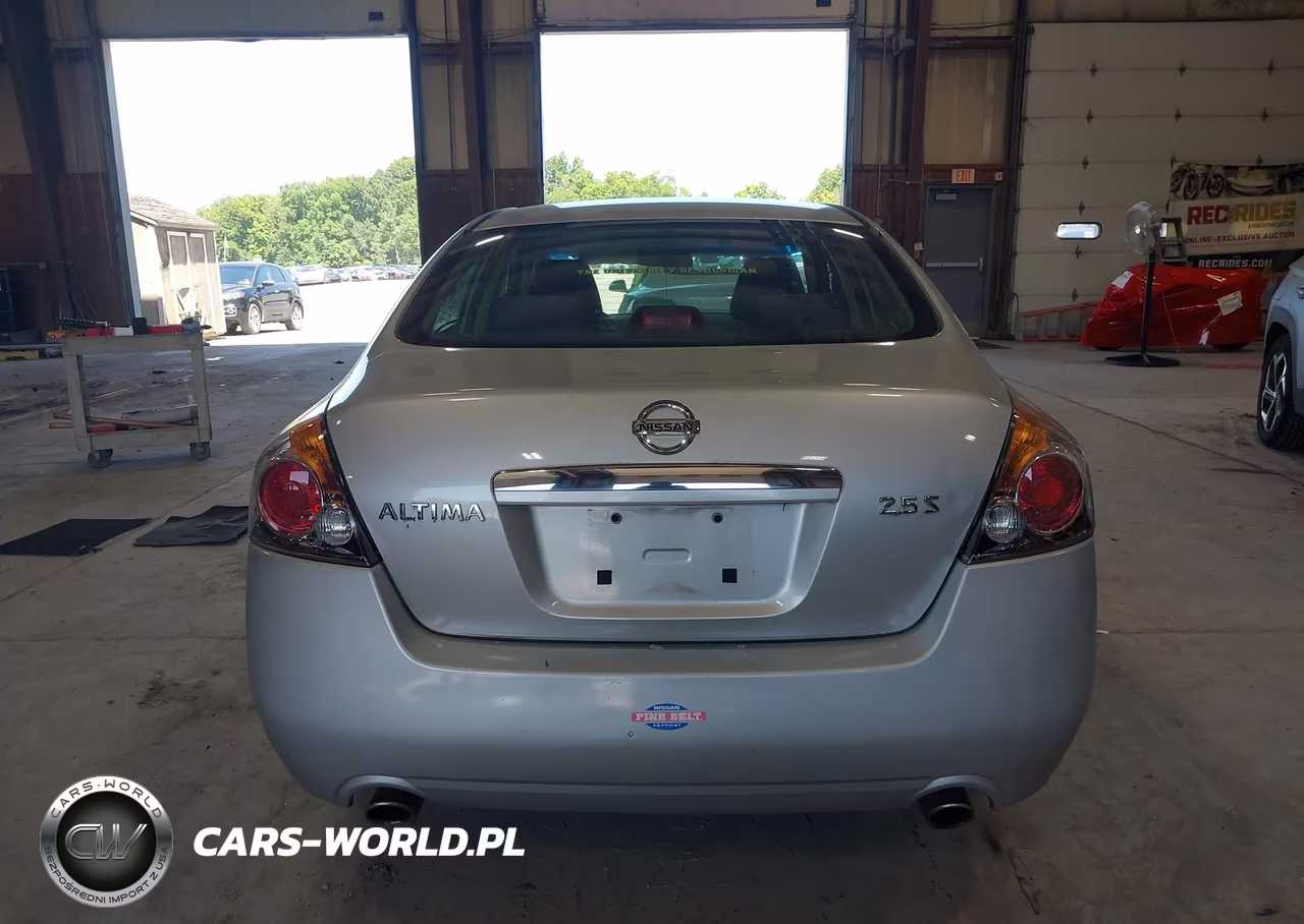 2007 Nissan Altima 2.5 S VIN:1N4AL21E57N429655 - 17