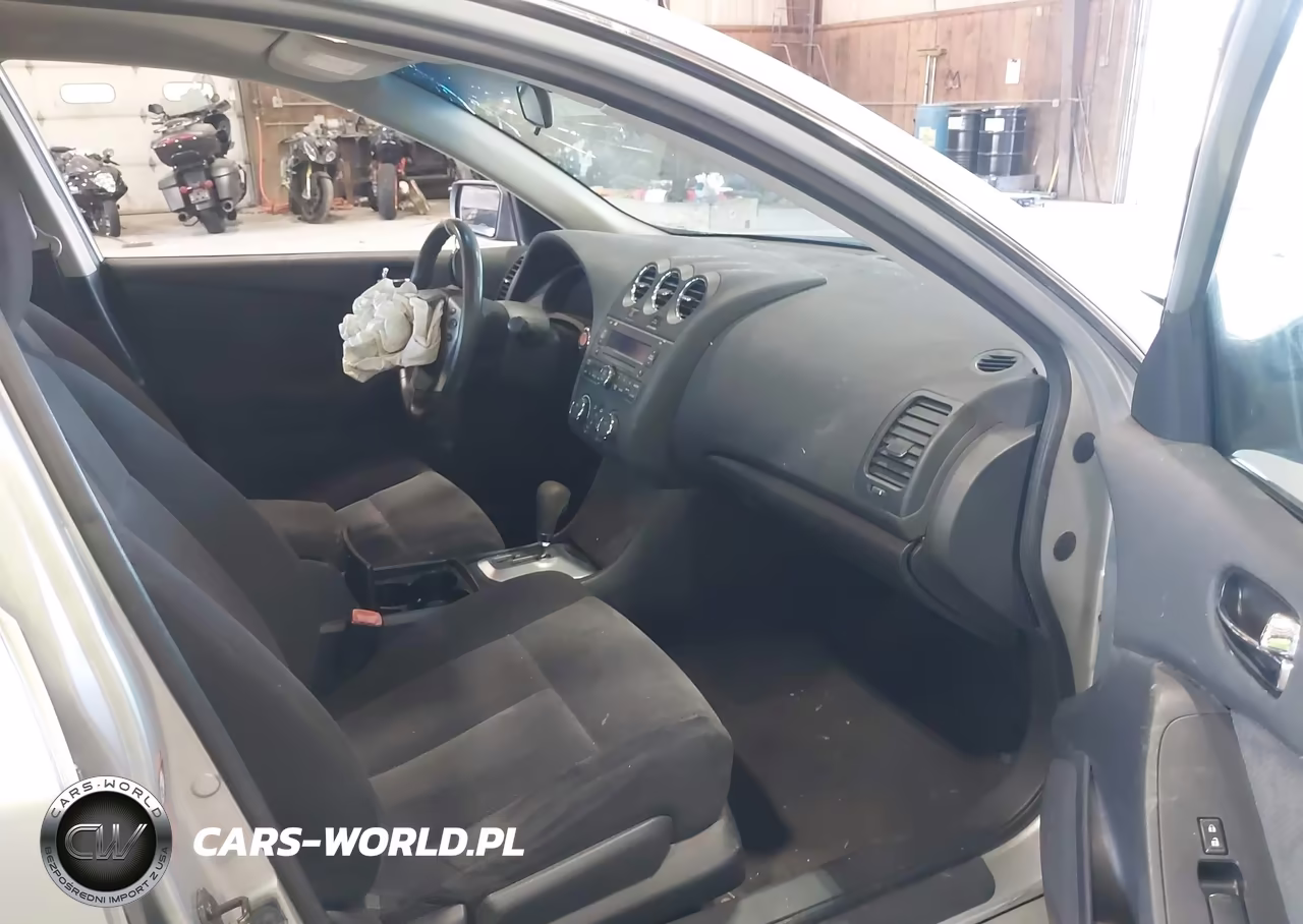 2007 Nissan Altima 2.5 S VIN:1N4AL21E57N429655 - 5