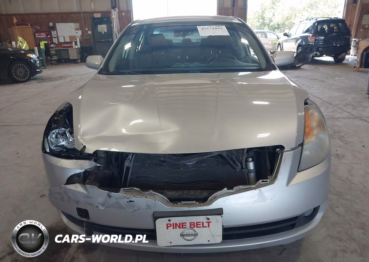 2007 Nissan Altima 2.5 S VIN:1N4AL21E57N429655 - 6