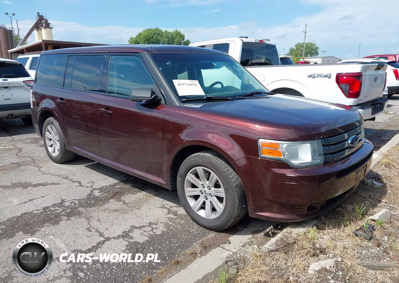 2010 Ford Flex Se