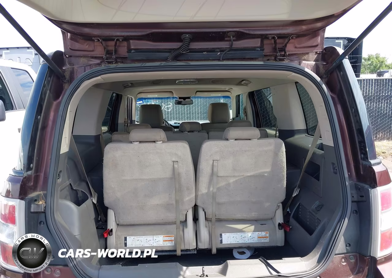2010 Ford Flex Se VIN:2FMGK5BC1ABB10435 - 12