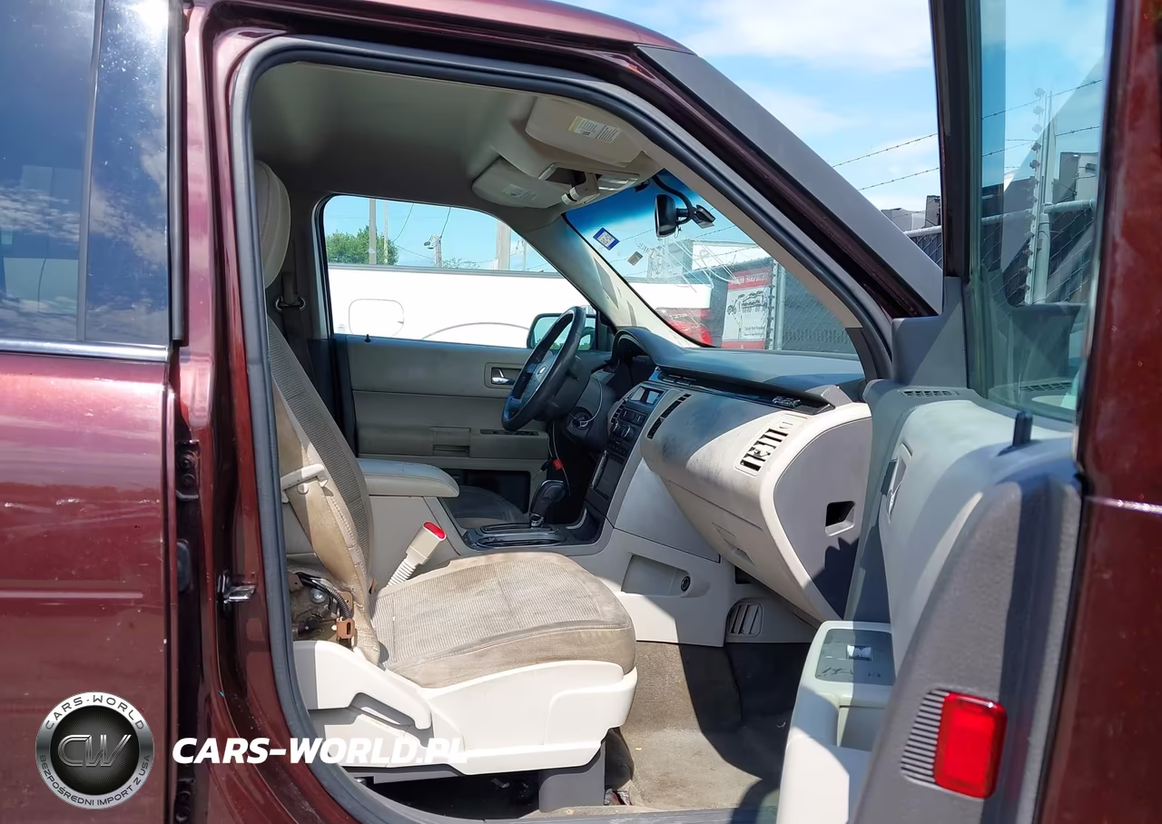2010 Ford Flex Se VIN:2FMGK5BC1ABB10435 - 5