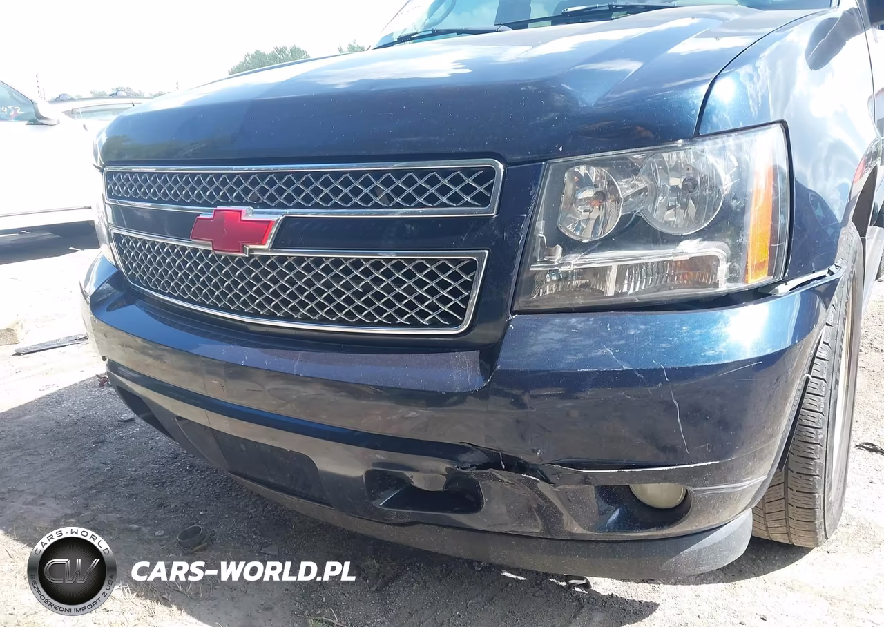 2007 Chevrolet Tahoe Lt VIN:1GNFK13017J338055 - 6