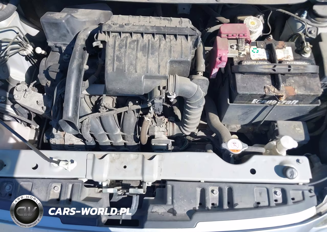 2017 Mitsubishi Mirage Es VIN:ML32A3HJ1HH003350 - 10