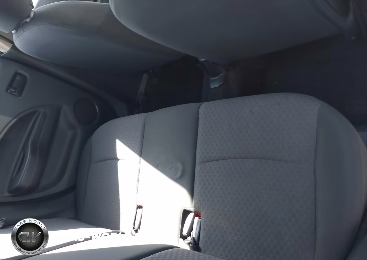 2017 Mitsubishi Mirage Es VIN:ML32A3HJ1HH003350 - 8