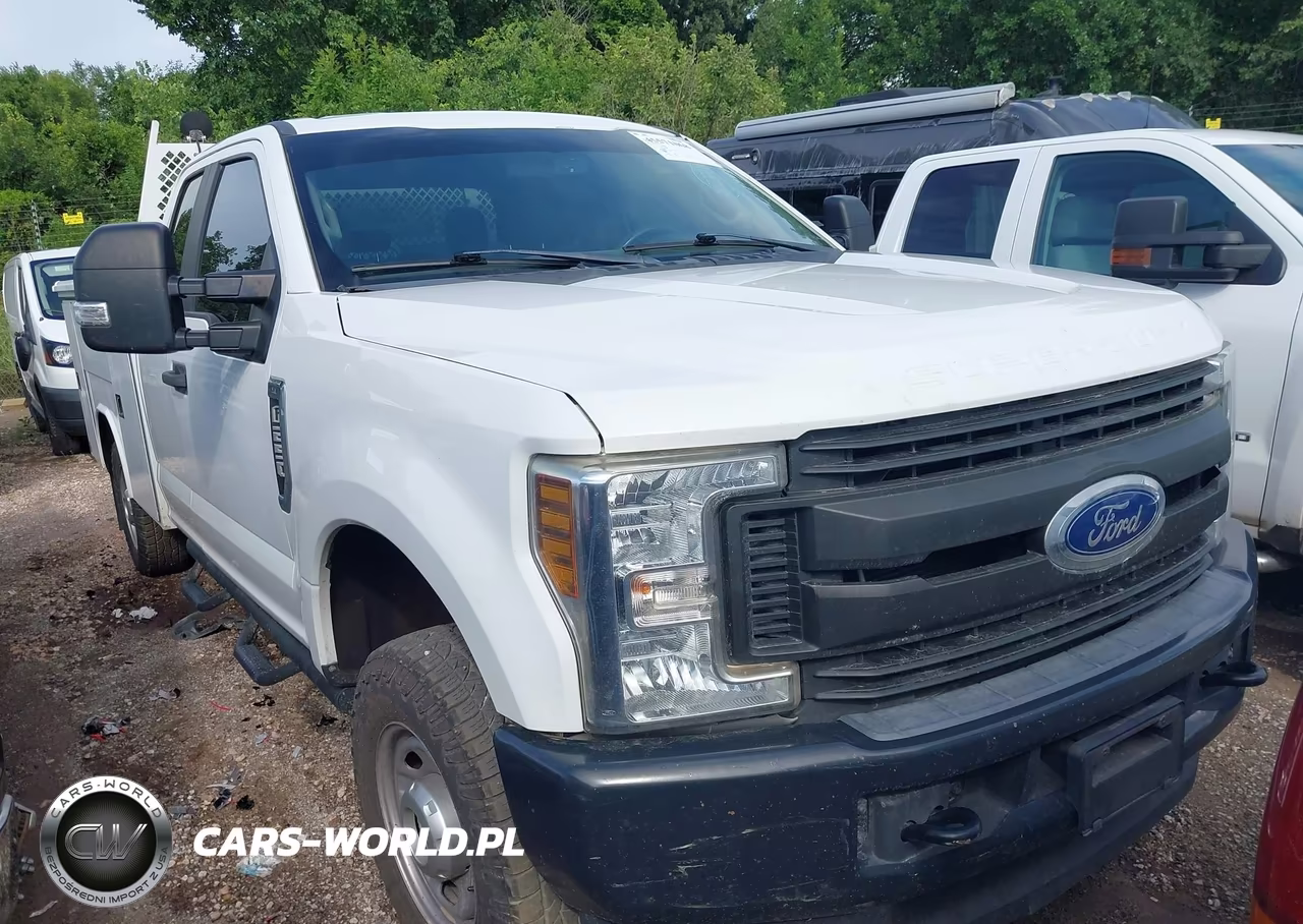 2019 Ford F-250 Lariat-Xl-Xlt