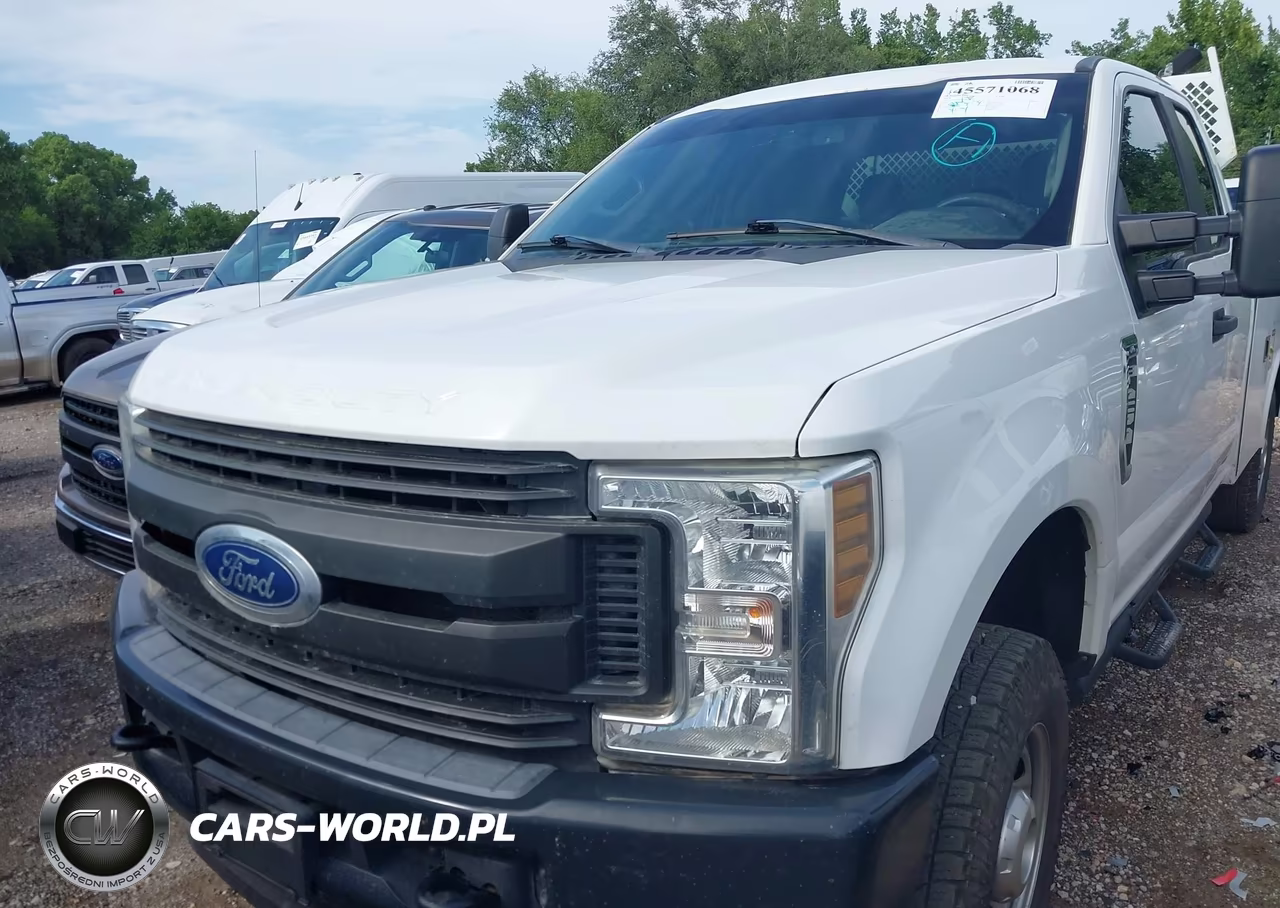 2019 Ford F-250 Lariat-Xl-Xlt VIN:1FD7X2B64KEE68368 - 12