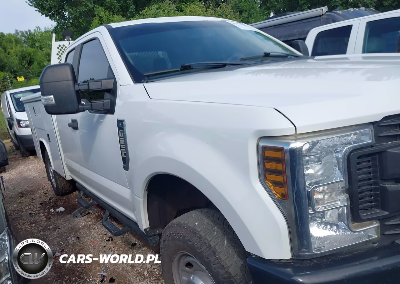 2019 Ford F-250 Lariat-Xl-Xlt VIN:1FD7X2B64KEE68368 - 13