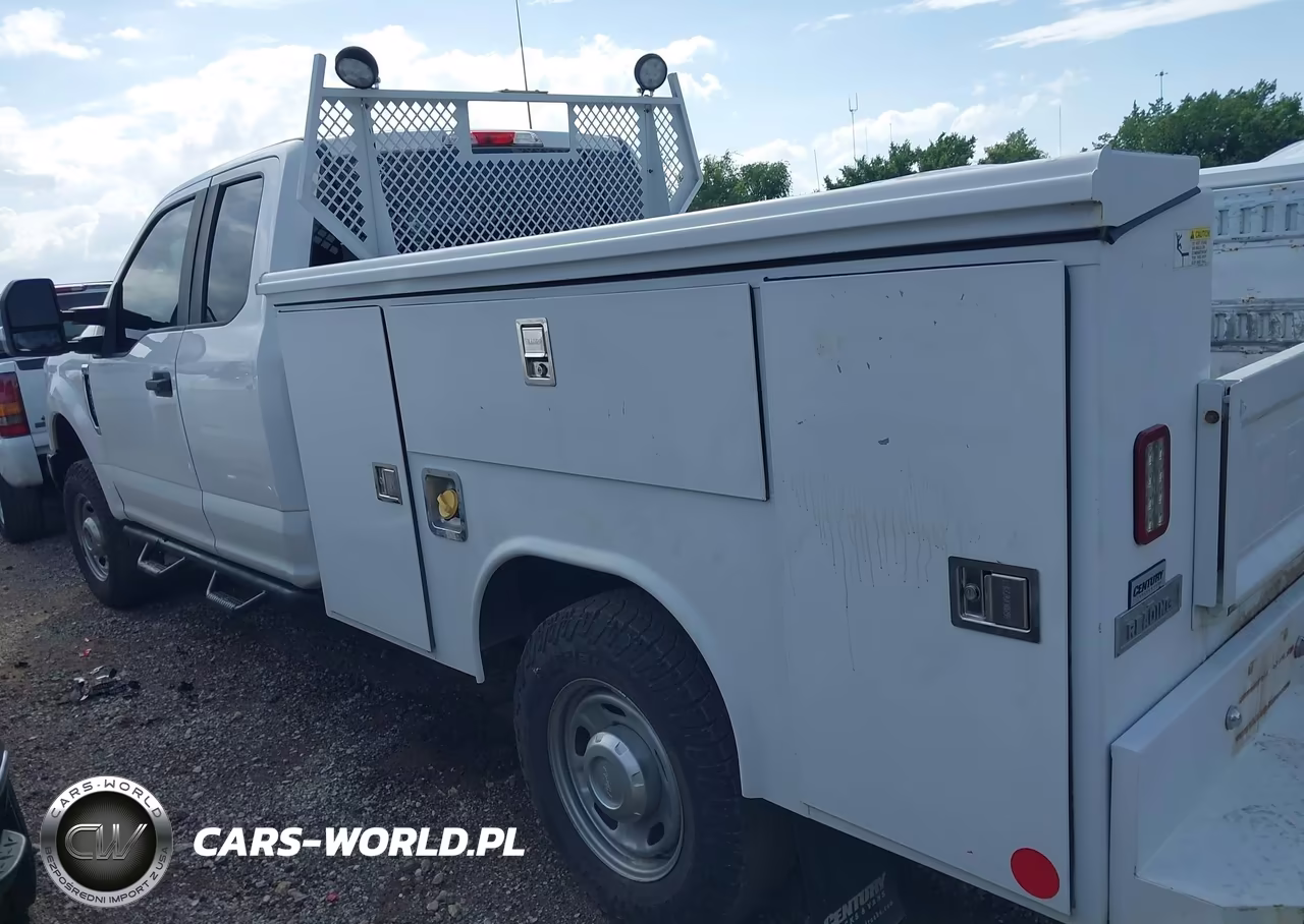 2019 Ford F-250 Lariat-Xl-Xlt VIN:1FD7X2B64KEE68368 - 14