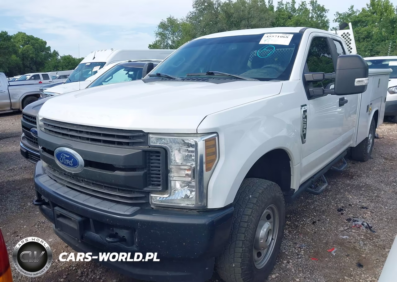 2019 Ford F-250 Lariat-Xl-Xlt VIN:1FD7X2B64KEE68368 - 2