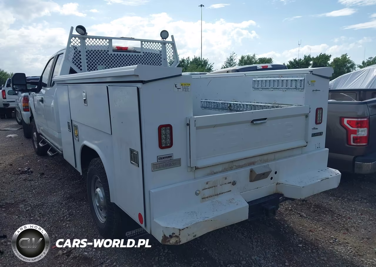 2019 Ford F-250 Lariat-Xl-Xlt VIN:1FD7X2B64KEE68368 - 3