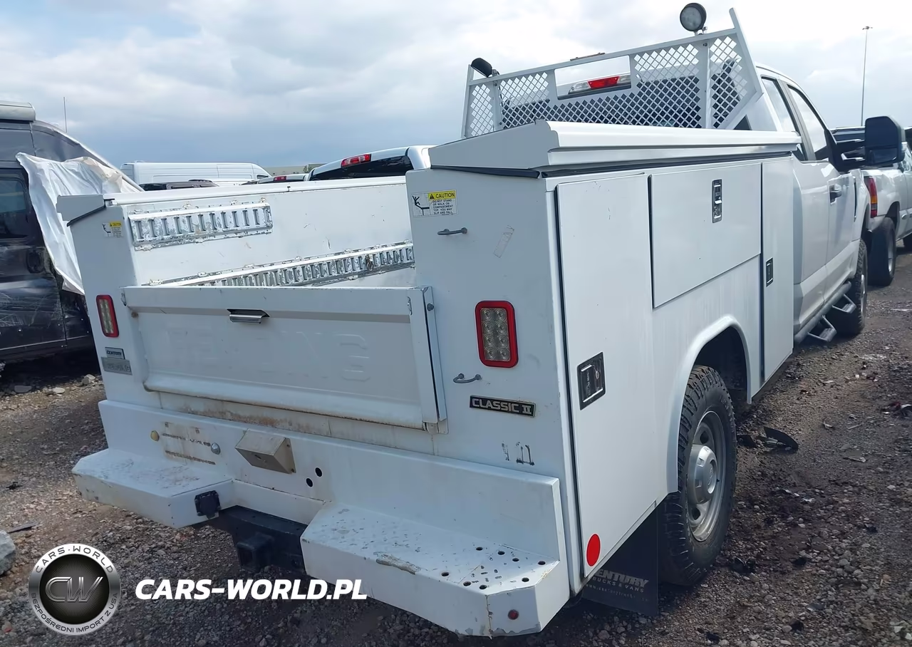 2019 Ford F-250 Lariat-Xl-Xlt VIN:1FD7X2B64KEE68368 - 4