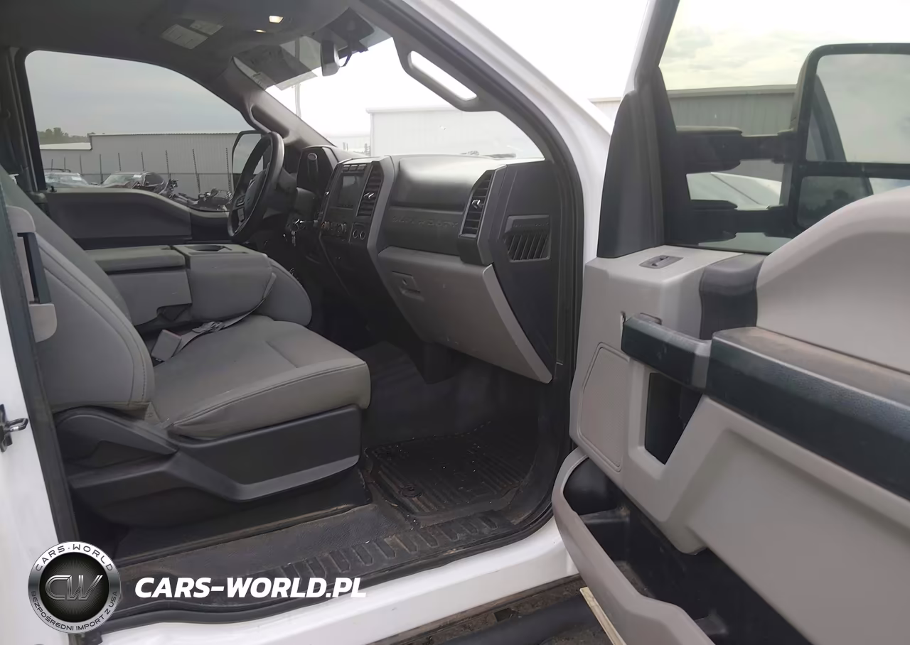 2019 Ford F-250 Lariat-Xl-Xlt VIN:1FD7X2B64KEE68368 - 5