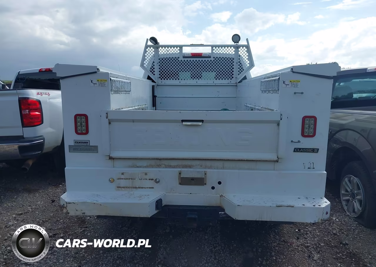 2019 Ford F-250 Lariat-Xl-Xlt VIN:1FD7X2B64KEE68368 - 6