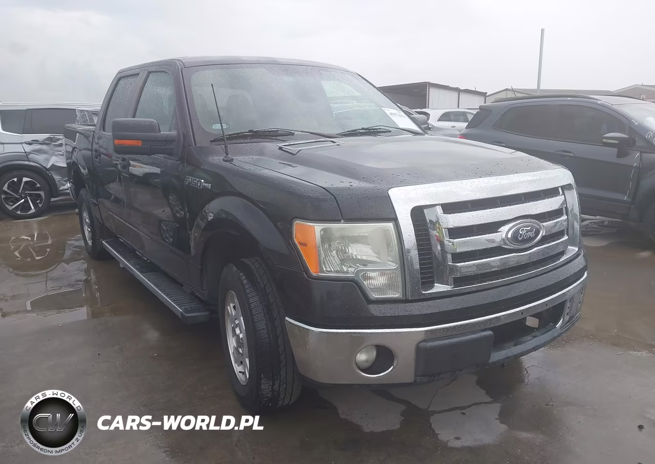 2012 Ford F-150 Fx2-King Ranch-Lariat-Platinum-Xl-Xlt – zdjęcie 1 z 15