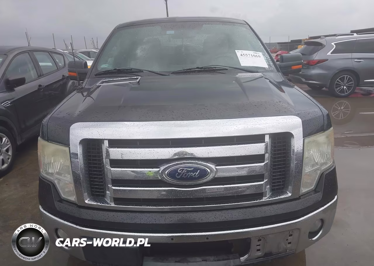 2012 Ford F-150 Fx2-King Ranch-Lariat-Platinum-Xl-Xlt VIN:1FTFW1CFXCKD82514 - 11