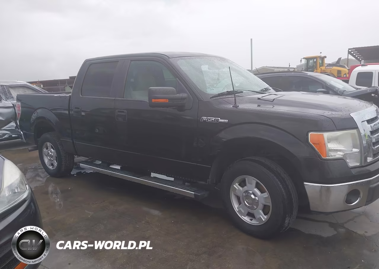 2012 Ford F-150 Fx2-King Ranch-Lariat-Platinum-Xl-Xlt VIN:1FTFW1CFXCKD82514 - 12