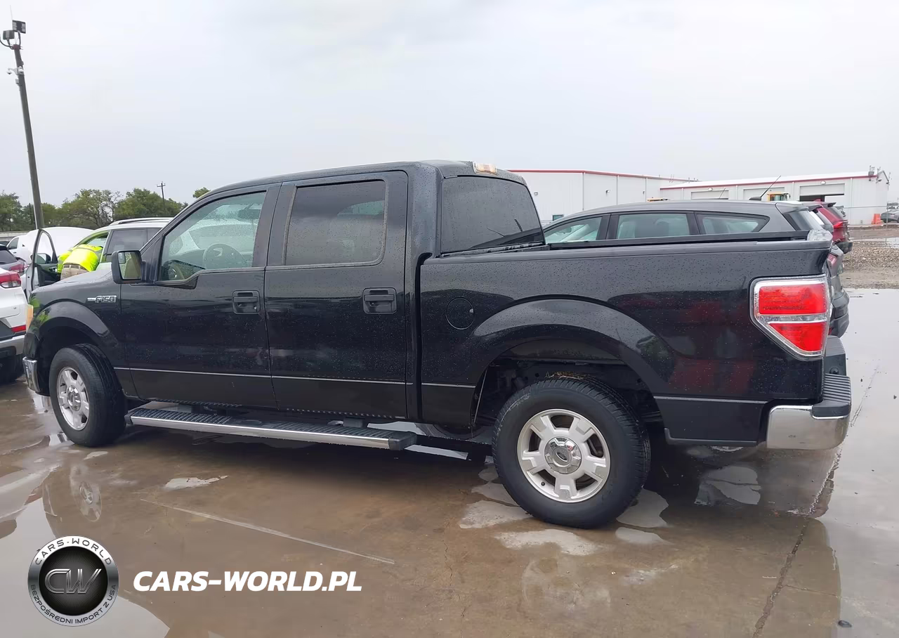 2012 Ford F-150 Fx2-King Ranch-Lariat-Platinum-Xl-Xlt VIN:1FTFW1CFXCKD82514 - 13