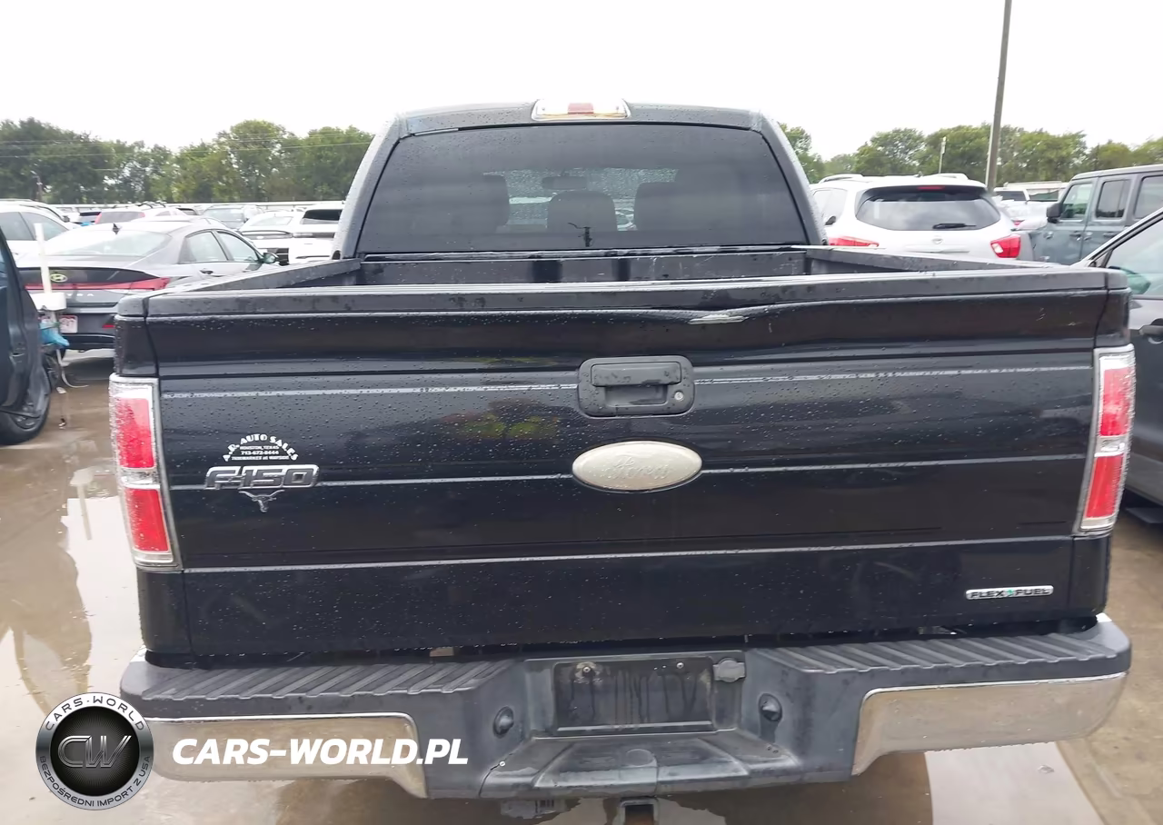 2012 Ford F-150 Fx2-King Ranch-Lariat-Platinum-Xl-Xlt VIN:1FTFW1CFXCKD82514 - 15