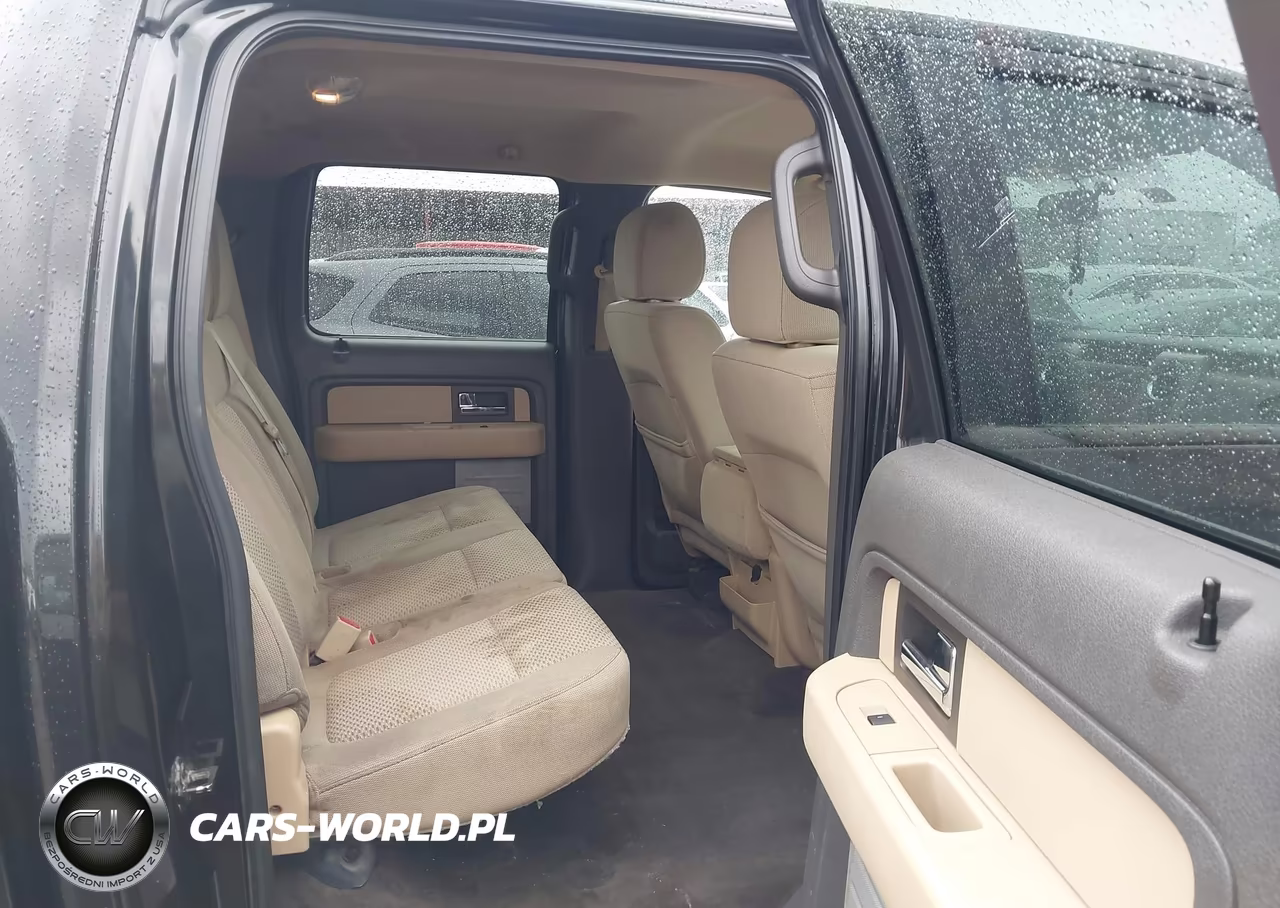 2012 Ford F-150 Fx2-King Ranch-Lariat-Platinum-Xl-Xlt VIN:1FTFW1CFXCKD82514 - 8