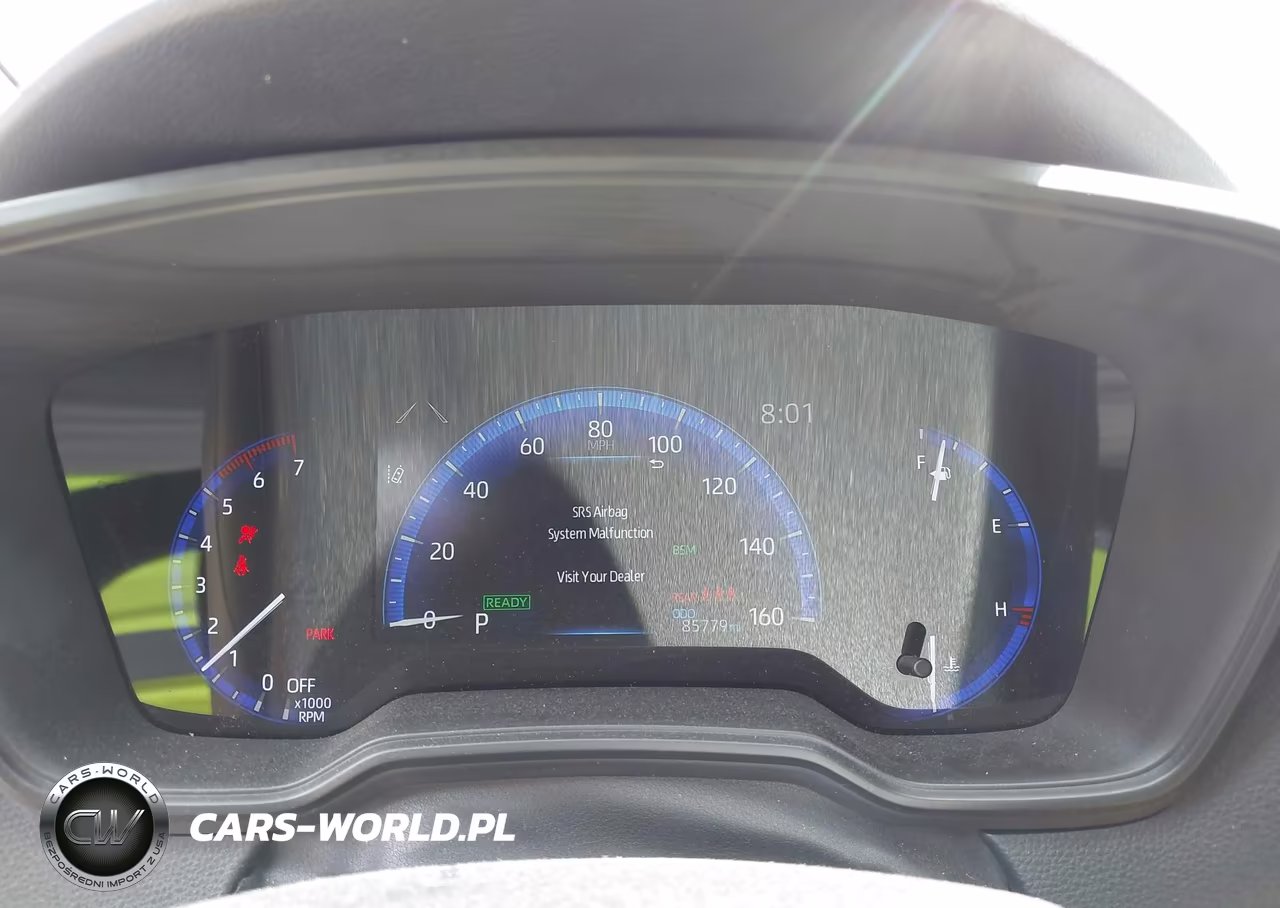 2021 Toyota Corolla Hybrid Le VIN:JTDEAMDE4MJ000793 - 7