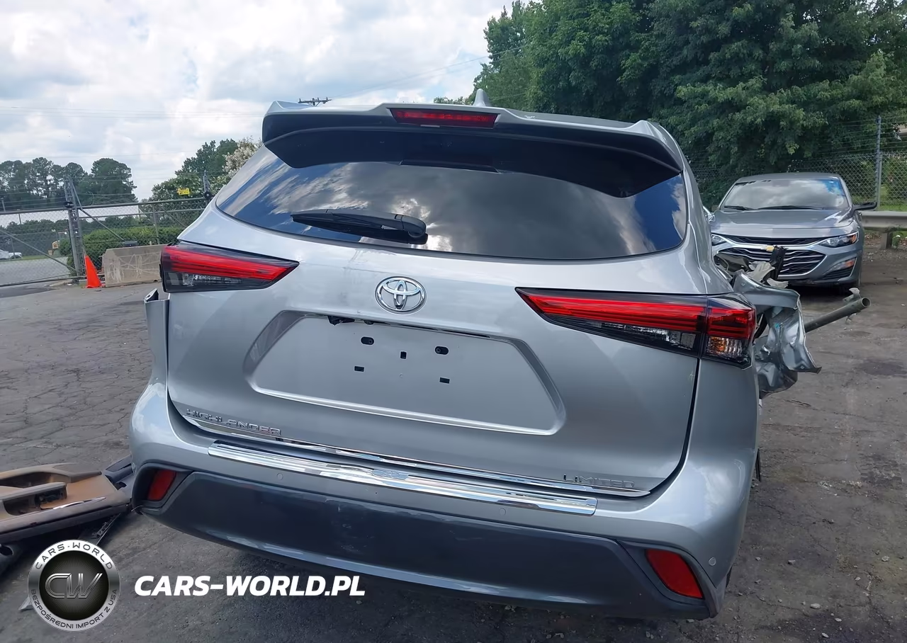 2020 Toyota Highlander Limited VIN:5TDYZRAH4LS024319 - 15