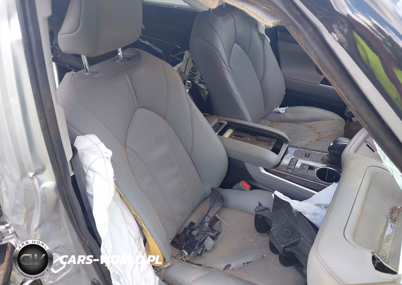 2020 Toyota Highlander Limited VIN:5TDYZRAH4LS024319 - 5