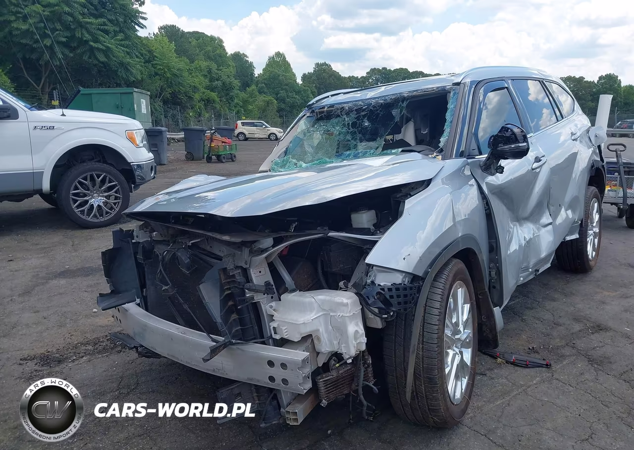 2020 Toyota Highlander Limited VIN:5TDYZRAH4LS024319 - 6