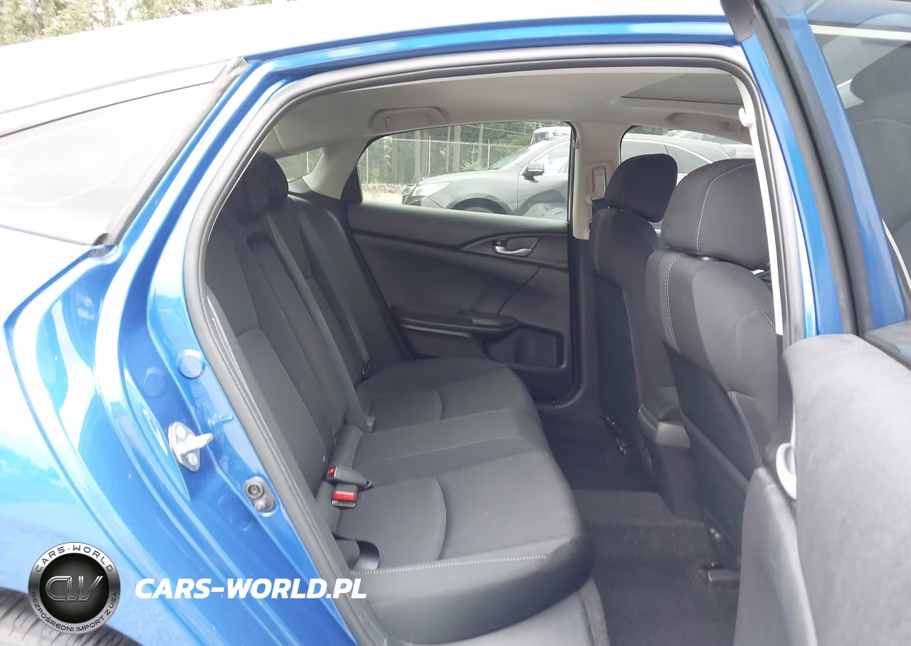 2020 Honda Civic Ex VIN:19XFC1F33LE208555 - 19