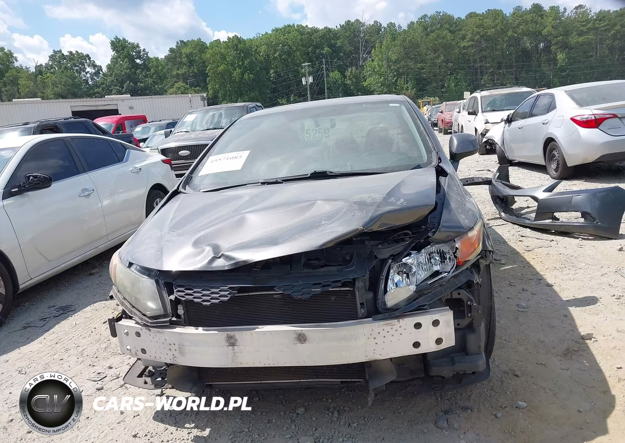 2012 Honda Civic Ex VIN:2HGFG3B87CH560108 - 11
