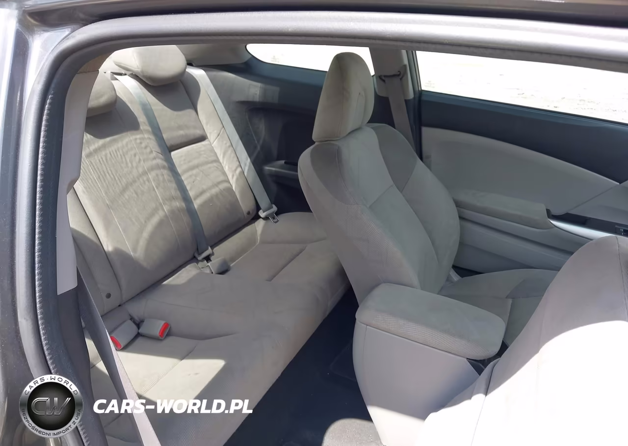 2012 Honda Civic Ex VIN:2HGFG3B87CH560108 - 8