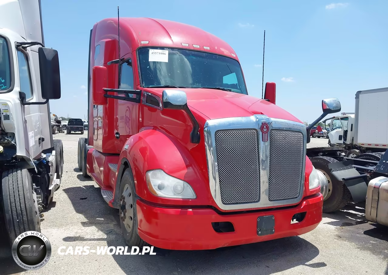 2019 Kenworth T680