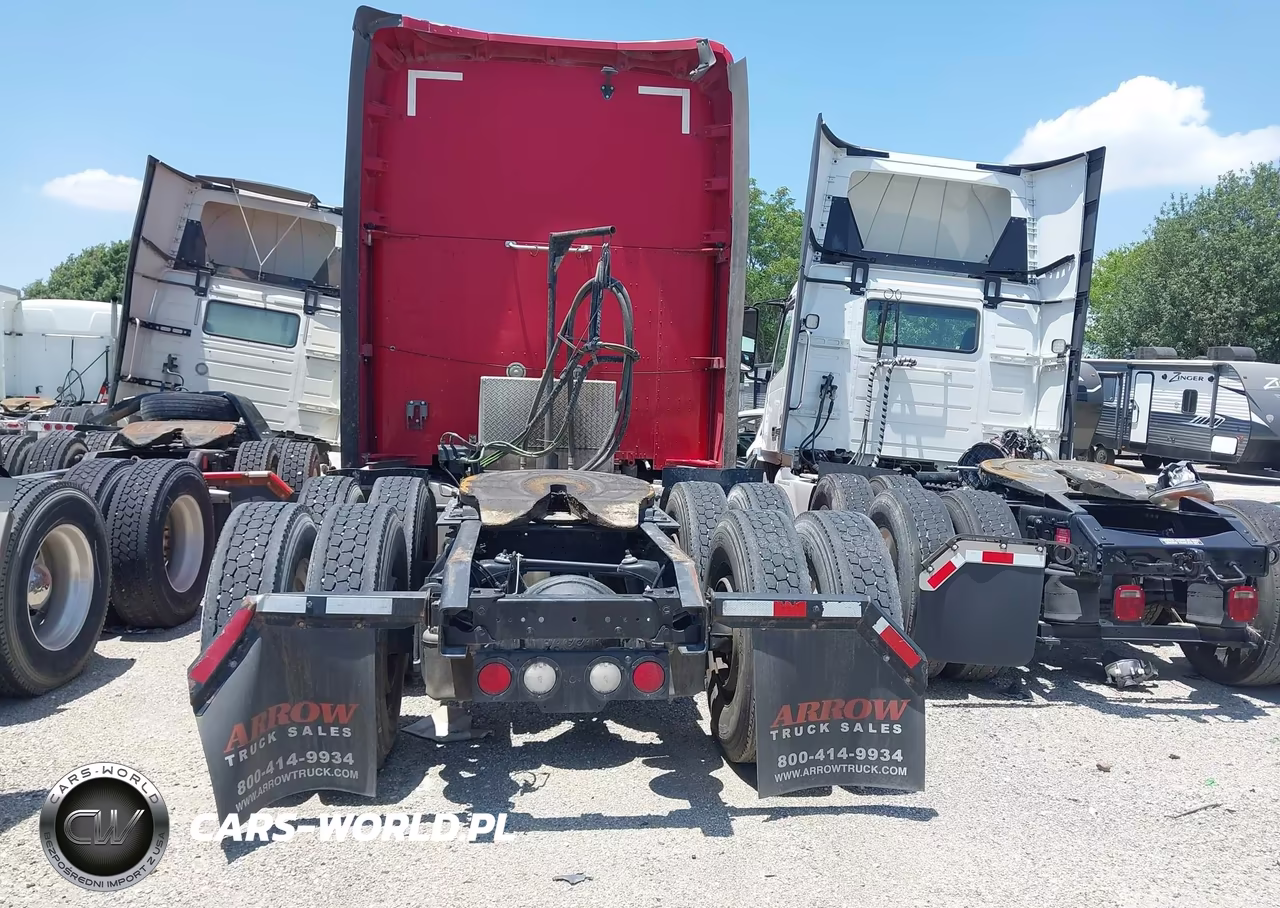 2019 Kenworth T680 VIN:1XKYDP9X5KJ224401 - 19
