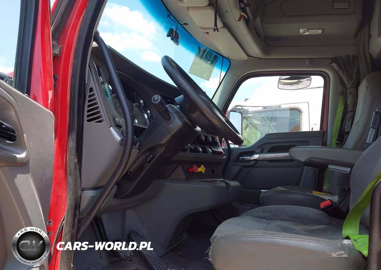 2019 Kenworth T680 VIN:1XKYDP9X5KJ224401 - 6
