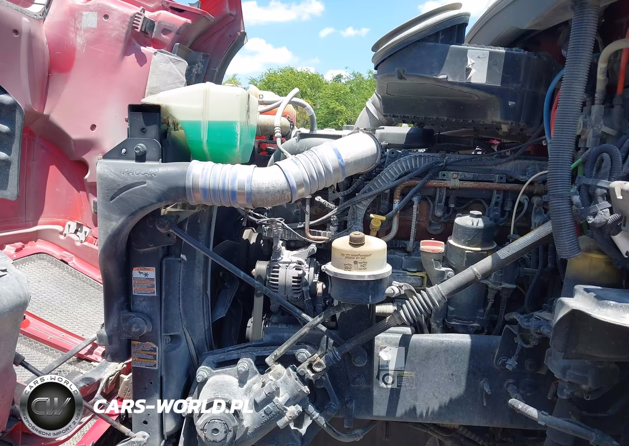 2019 Kenworth T680 VIN:1XKYDP9X5KJ224401 - 9
