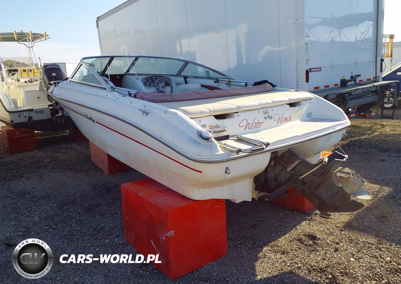 1998 Sea Ray 185 Bow Rider Boat VIN:SERV3111K798 - 3