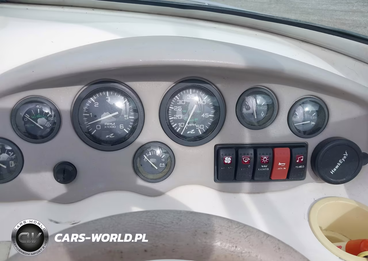 1998 Sea Ray 185 Bow Rider Boat VIN:SERV3111K798 - 7