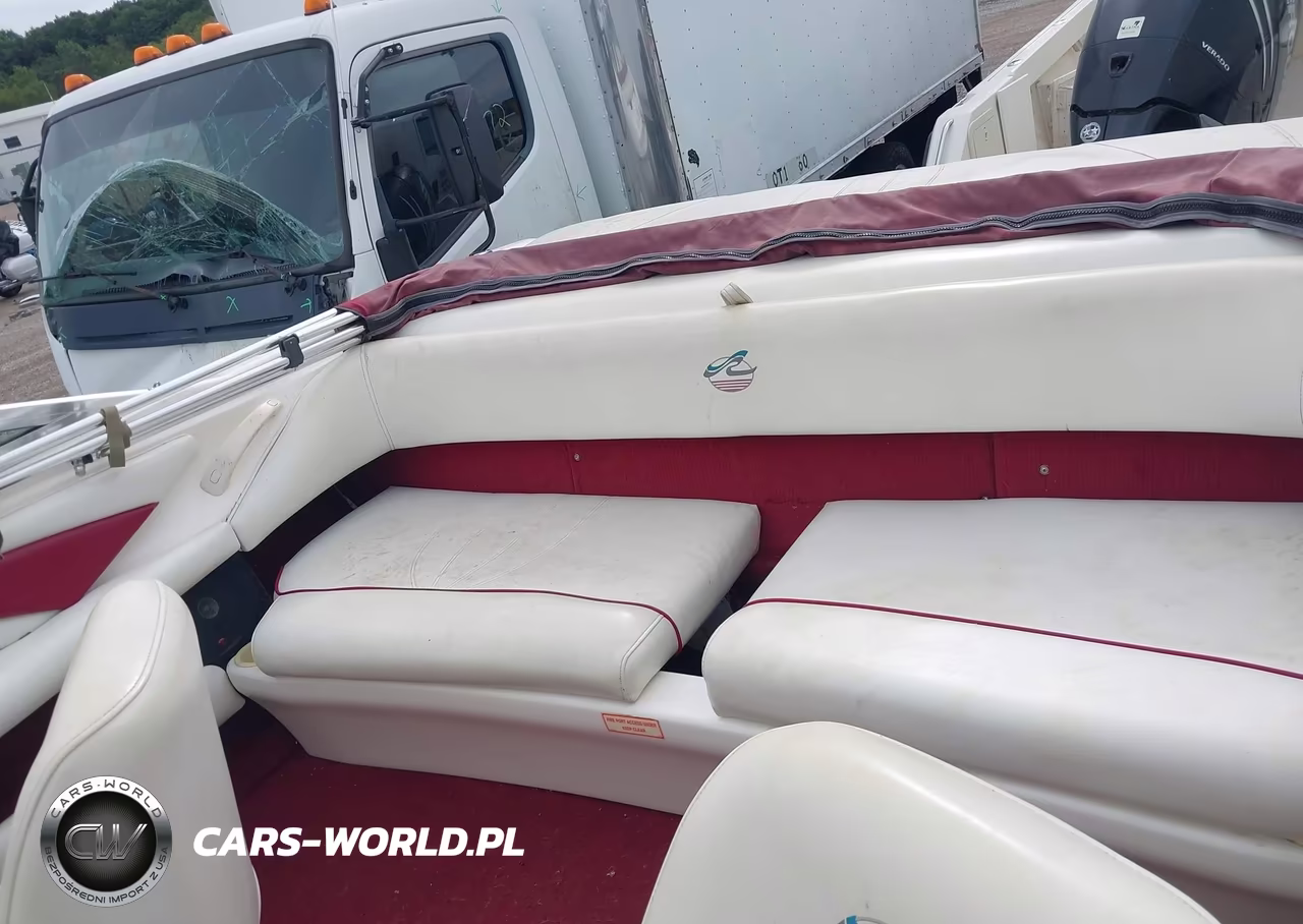 1998 Sea Ray 185 Bow Rider Boat VIN:SERV3111K798 - 8