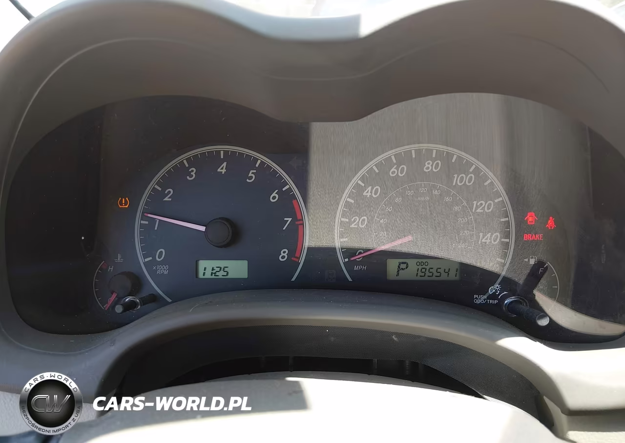 2009 Toyota Corolla Le VIN:JTDBL40E89J033712 - 7