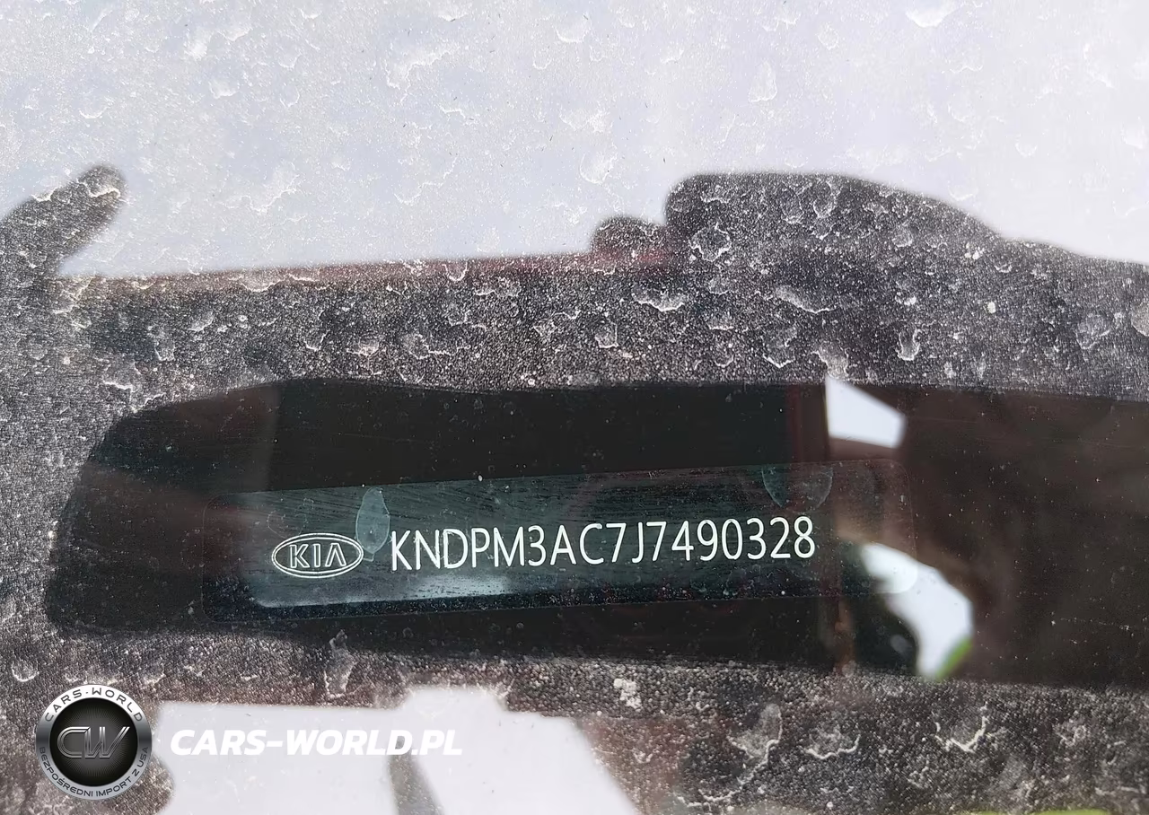 2018 Kia Sportage Lx VIN:KNDPM3AC7J7490328 - 9