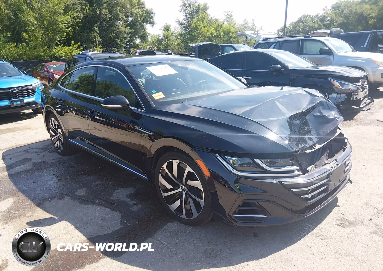 2021 Volkswagen Arteon 2.0T Sel R-Line
