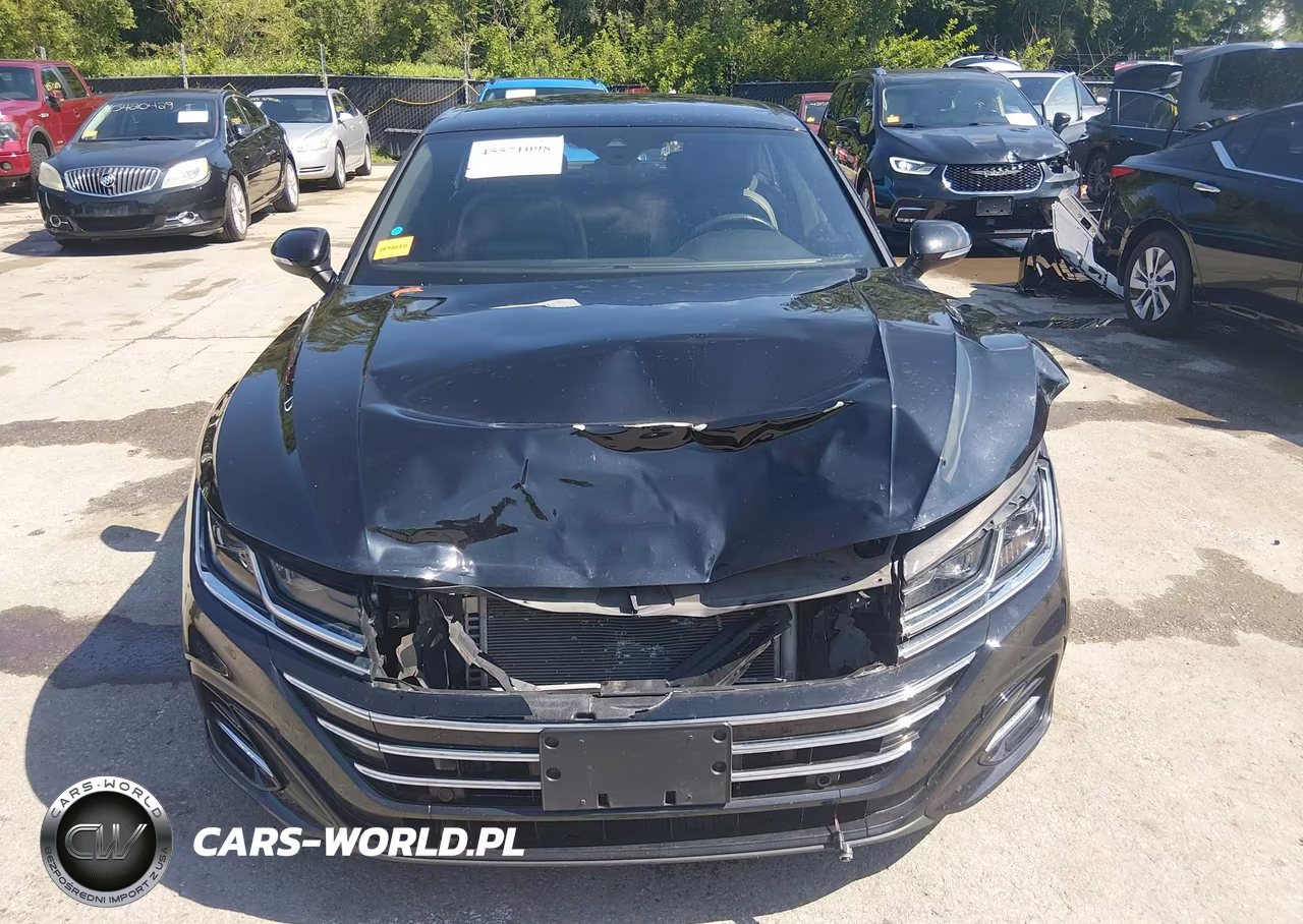 2021 Volkswagen Arteon 2.0T Sel R-Line VIN:WVWHR7AN3ME008632 - 13