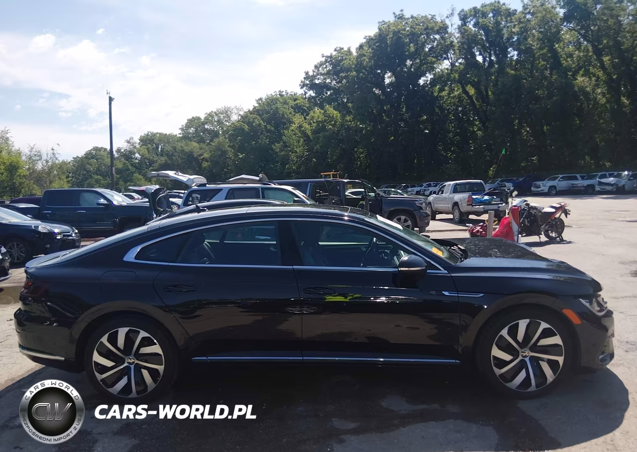 2021 Volkswagen Arteon 2.0T Sel R-Line VIN:WVWHR7AN3ME008632 - 14