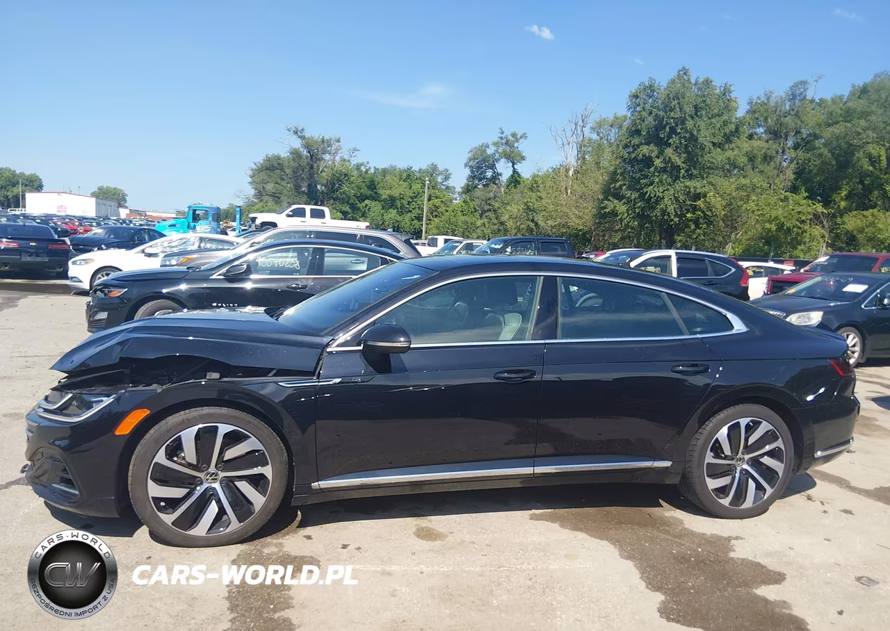 2021 Volkswagen Arteon 2.0T Sel R-Line VIN:WVWHR7AN3ME008632 - 15