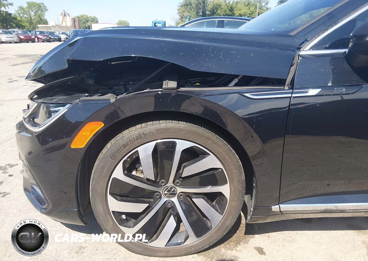 2021 Volkswagen Arteon 2.0T Sel R-Line VIN:WVWHR7AN3ME008632 - 18