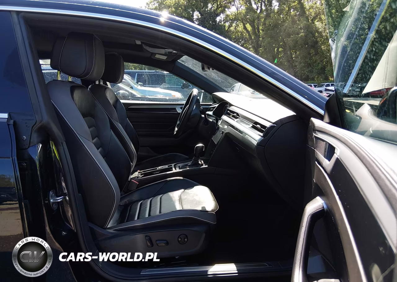 2021 Volkswagen Arteon 2.0T Sel R-Line VIN:WVWHR7AN3ME008632 - 5