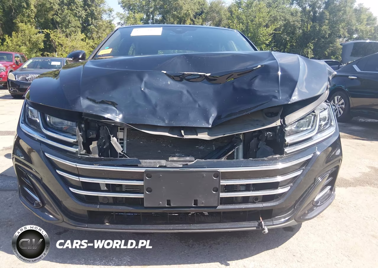 2021 Volkswagen Arteon 2.0T Sel R-Line VIN:WVWHR7AN3ME008632 - 6